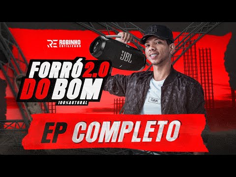 Robinho Estilizado - Forró do Bom 2.0 #forródobom #forrozinho #forrozão #piseiro #tocantins