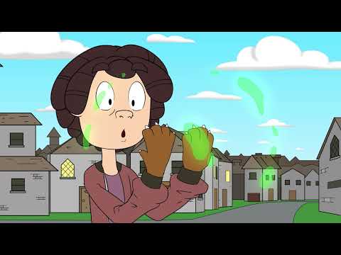 Slither.io Logic - Cartoon Animation Movie 