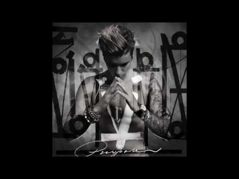 Justin Bieber feat. Halsey - The Feeling (Audio)