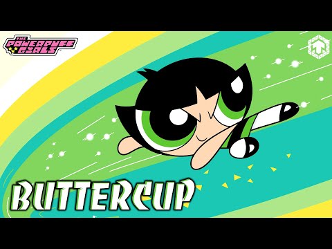 BUTTERCUP - Chiến Binh Mạnh Nhất Powerpuff Girls - Tất Tần Tật Về Buttercup | Ăng Ten