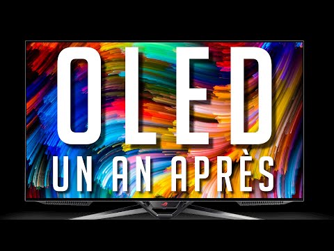 Un An avec un Ecran OLED - Génial ou à Eviter?