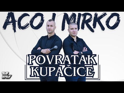 Aco i Mirko - Povratak kupačice - (Official Audio 2024)