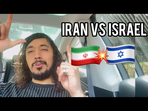 Iran greift Israel an! | Salim Samatou