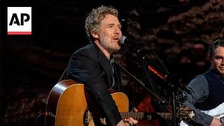 YouTube video thumbnail: Glen Hansard, 'Once' Oscar Winner, Dies in a Motorcycle Crash
