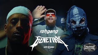 GENETIKK  - JUNG BRUTAL GESUND (FEAT. ROHGANG) [Official Video]