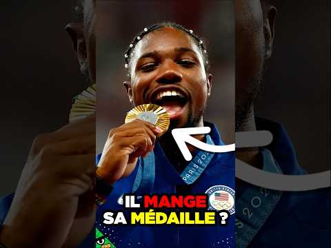Pourquoi les CHAMPIONS OLYMPIQUES MORDENT leurs MÉDAILLES ? 🦷🥇