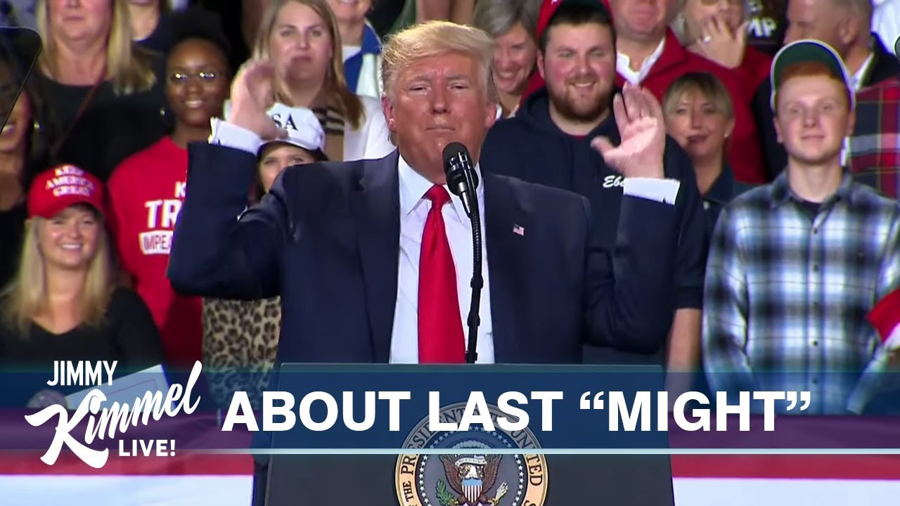 Donald Trump Has Been Impeached
