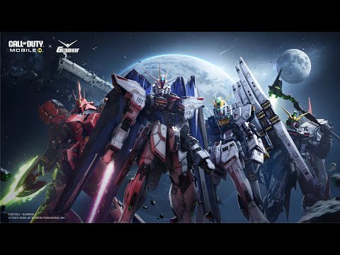 Call of Dutyモバイル × ガンダム | コラボトレーラー