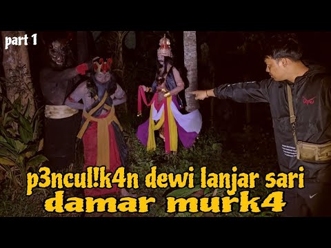 DEWI LANJAR SARI BUTA CINTA