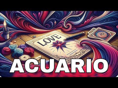 Acuario ♒MILLONARIA SORPRESA!! CAMBIO GIGANTE MUY PRONTO!!  horoscopo hoy