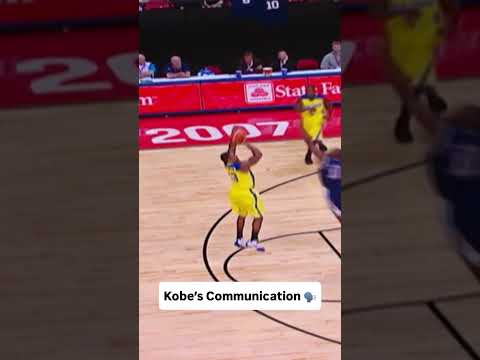 Mamba Mentality Defense 😤