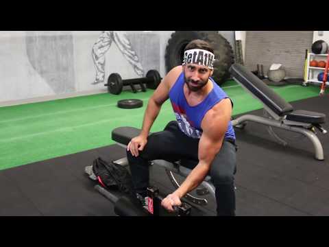 How to Spot a Chad in the Gym