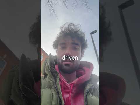 Day 1 Of Living In A Van In Central London