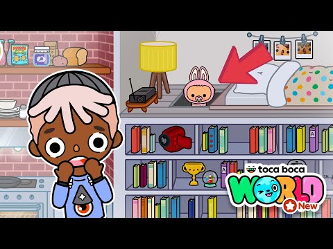 I CAN NOT BELIEVE IT... 😱 Toca Boca World Secret Hacks