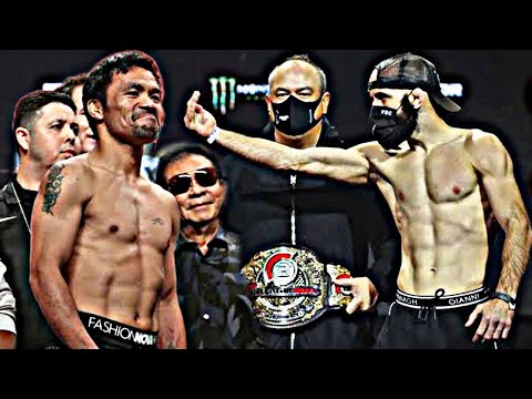 BAWAL SA MAHINA ANG LOOB ANG VIDEO NA ITO| MUNTIK NG HUMIWALAY ANG KALULUWA NG MAKAHARAP SI PACQUIAO