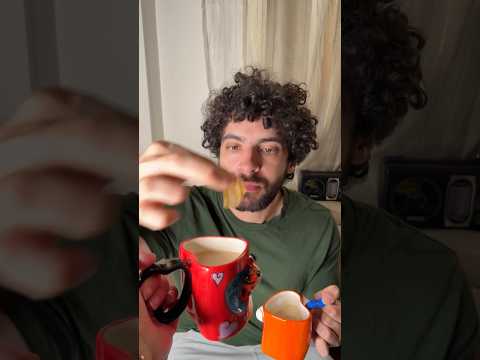 احلى حاجه في شاي بلبن الاشطه 😂❤️