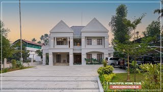Ultimate Luxury Home Tour 2025 | Explore Kerala Home Tour