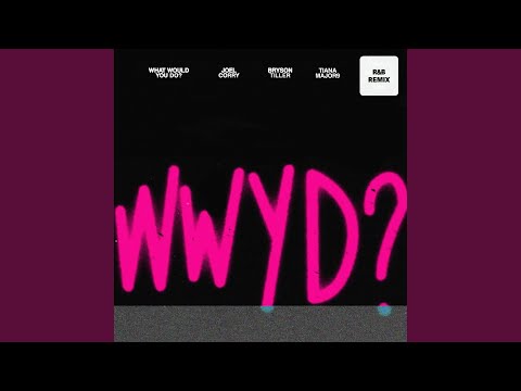 What Would You Do? (R & B Remix)