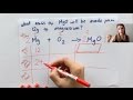 Reacting Mass Calculations and Molar Mass