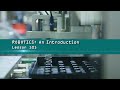 Robotics Concepts and Applications