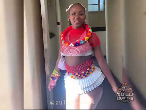 African Zulu QUEEN