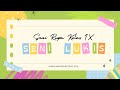 Kuis Seni Lukis