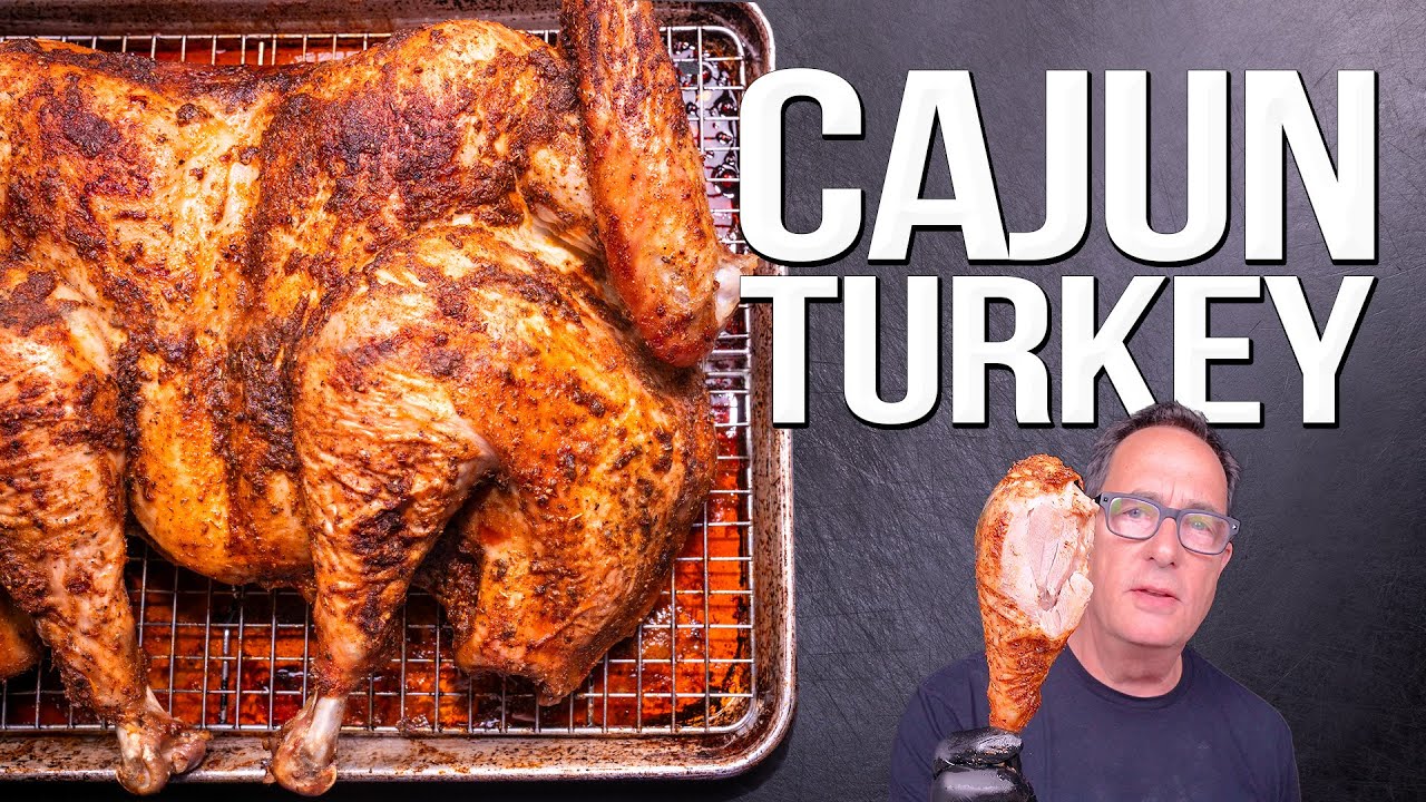 The spicy turkey that's about to change your thanksgiving forever