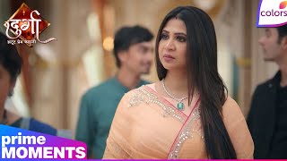 Durga - Atoot Prem Kahani | Ep. 13 | Vikram felicitates Durga for her achievement | Colors TV