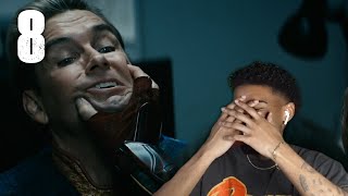 DADDY ISSUES! | THE BOYS S3 EP 8 REACTION