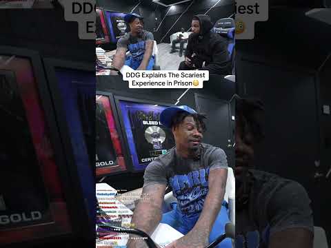 Blueface MOST Dangerous Experience in Prison 😳