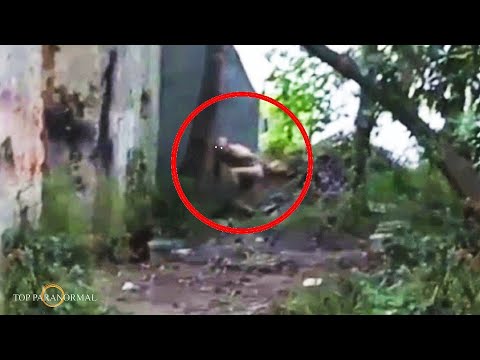 5 Videos de TERROR REAL que Desafían Toda Lógica /Fantasmas y Criaturas Captados en Cámara / Parte 2