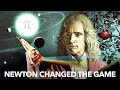 Understanding Pi and Newton's Contributions