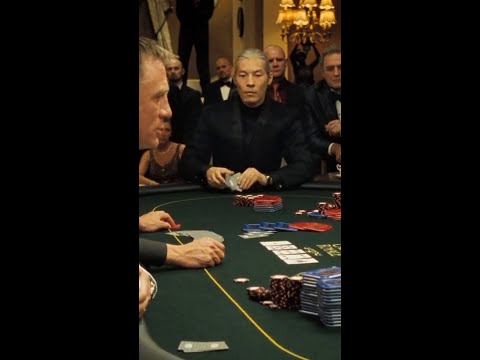CASINO ROYALE  | Poker Game