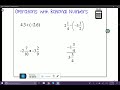 Exploring Operations with Rational Numbers