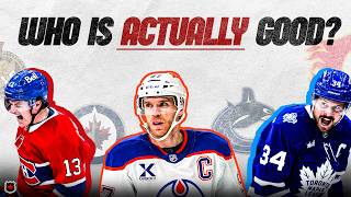 Everything you need to know about the Canadian NHL Teams heading into the season