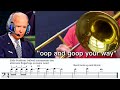 Trombone Playing Techniques Quiz