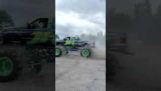 Tug I war until I break my truck… #diesel #automobile #mechanic #dieselpower #offroad #jhdiesel