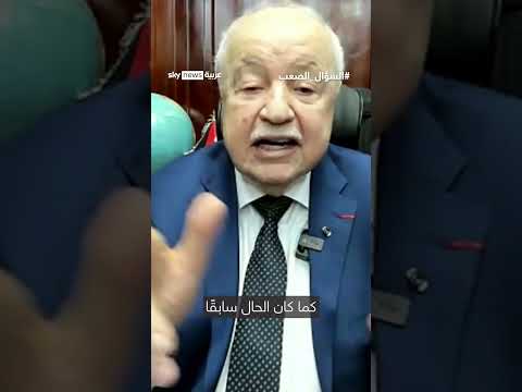 د. طلال أبو غزالة: إيران لديها القدرة لمحو إسرائيل من الوجود | #السؤال_الصعب