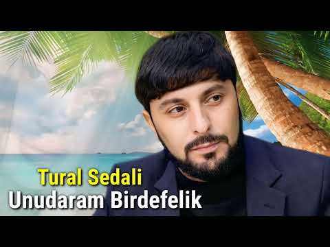 Tural Sedali - Unudaram Birdefelik 2024 (Resmi Musiqi)