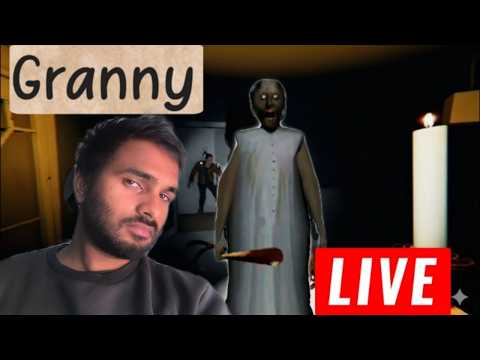 Granny live stream win iphone 17 pro #granny #live granny Itz Gamer Akki Live Stream.