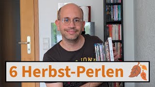 Kein klischeehafter Horror! 6 Filme für die perfekte Herbst-Stimmung! 🍂🎬