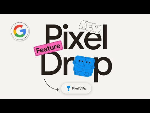 Give the VIP Treatment | June ‘25 Pixel Drop