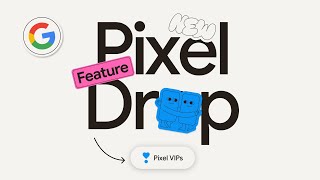 Give the VIP Treatment | June ‘25 Pixel Drop