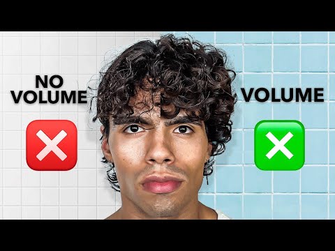 My Routine for Perfect Voluminous Curls