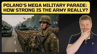 Poland’s mega military parade: How strong is the army REALLY?