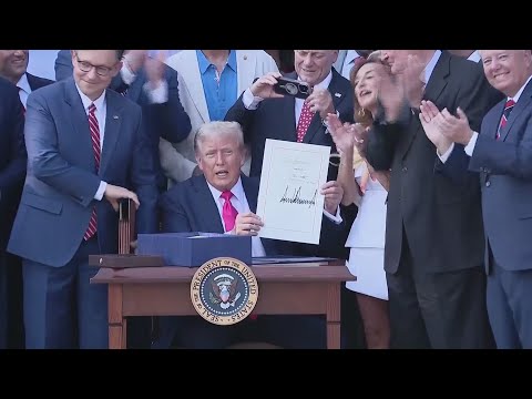 YouTube video thumbnail: Illinois Officials Express Concern Over Medicaid, Snap Cuts in New Budget Law