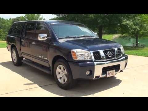 2006 Nissan titan se king cab short bed 4wd #10