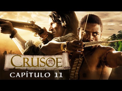 Crusoe Capítulo 11 Partida de Caza | EPISODIO COMPLETO | Series de Aventura | Sam Neil & Sean Bean