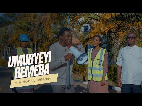 Umubyeyi Remera Official Video - Ambassadors of Christ Choir 2023