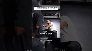 Léo Vieira's Ground Control Trick Fighters Don't Use Enough